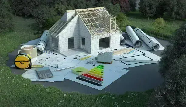 préparer votre recherche de maison neuve
